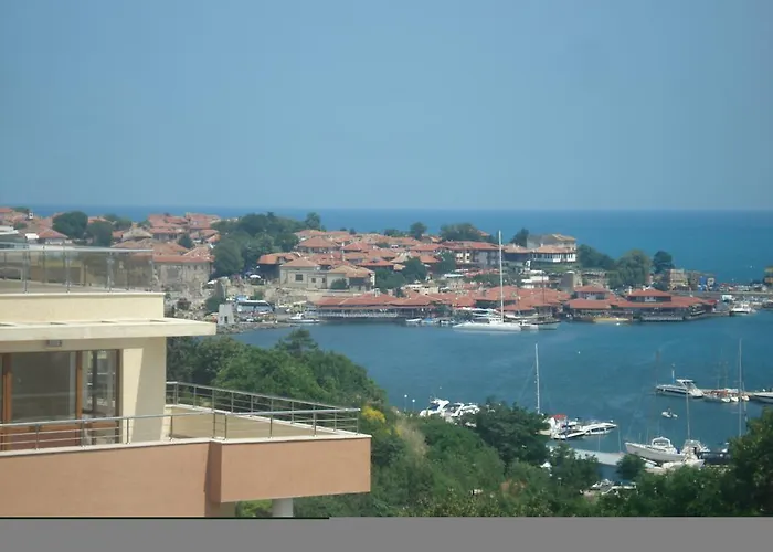 Vigo Szálloda Neszebar