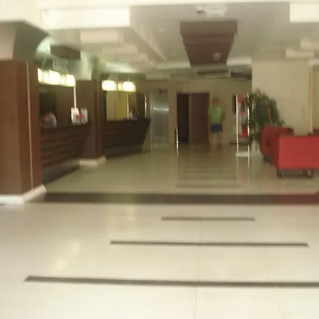 Отель Vigo Несебр