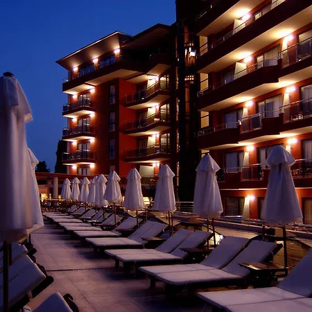 Vigo Отель Несебр