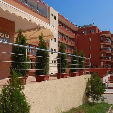 Vigo 4* Несебр