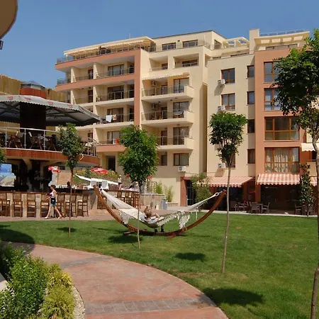 Vigo Отель Несебр