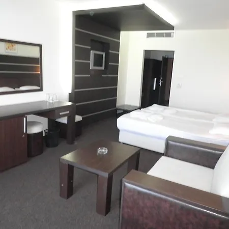 Отель Vigo Несебр