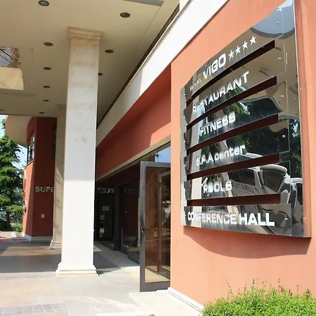 Vigo Отель Несебр